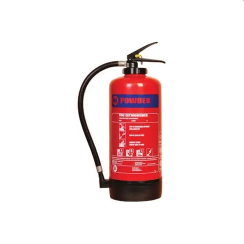 Dry Powder Type Fire Extinguisher - Application: Industrial