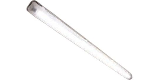  लॉन्ग शेप 6 W पावर 220-240 वोल्टेज व्हाइट ग्लास एलईडी ट्यूब लाइट 