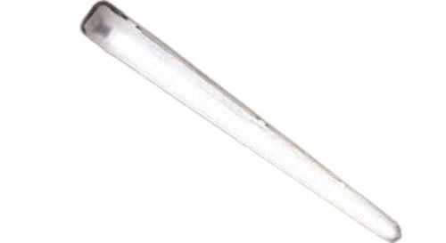 Long Shape 6 W Power 220-240 Voltage White Glass Led Tube Light  Application: Home