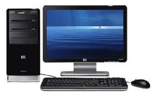 Durable Compact Design Desktop Computer