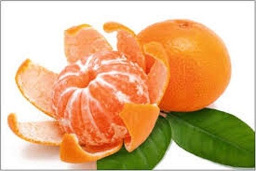 Indian Origin Round Shape Medium Size Sweet Taste Orange Fruit