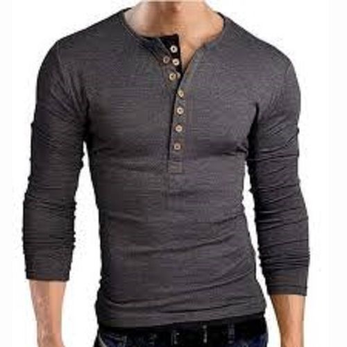 Buy Men's Fashion Design Lapel Long Sleeve Polo Shirt Colorblock Solid  Color Casual Shirts Basic Tees Business Work Tops Online at desertcartCyprus