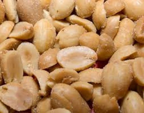 Transparent 100 Percent Organic India Origin A Grade Fried Brown Salty Peanuts