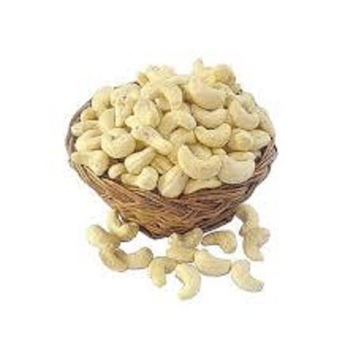 A Grade Indian Origin Common Half Moon Shape White Cashew Nut