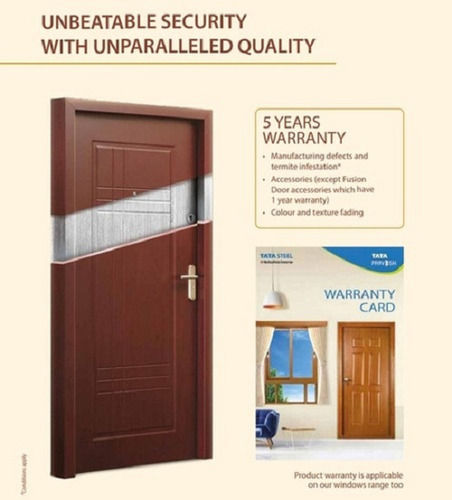 Tata Pravesh Termite Free Galvanized Doors And Windows With Choukhat General Medicines