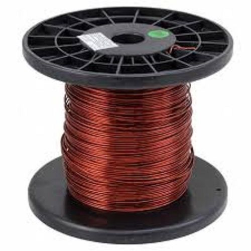 Copper Material Dark Brown Magnetic Wire