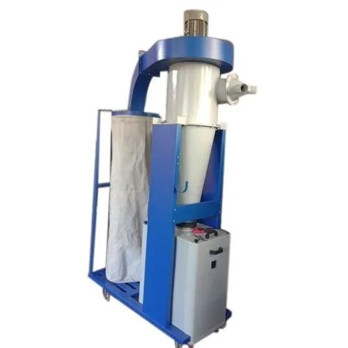 Heavy Duty Cyclone Dust Collector with Functional Efficiency