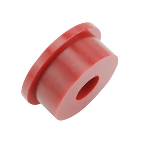 90 Shore A Hardness High Load Round Polyurethane Bushing For Industrial 