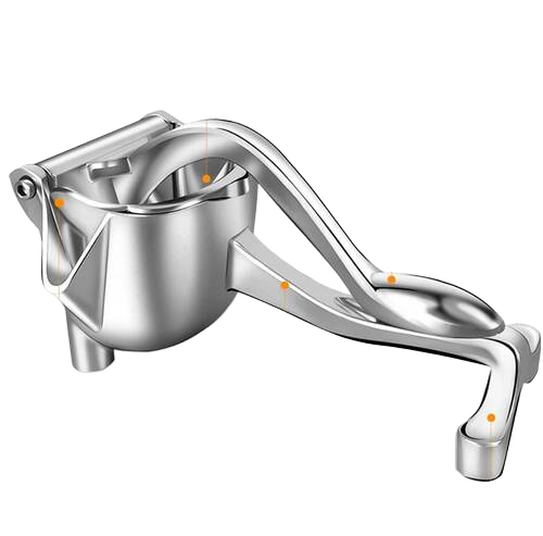 Aluminum Hand Juicer