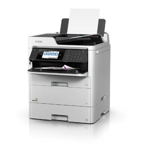 High Speed Wf C5790 Epson Printer - Material: Plastic