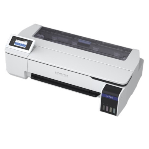 Sublimation Sc F530 Epson Inkjet Printer - Material: Plastic