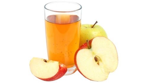 Sweet Taste and Hygienically Packed Fresh Apple Juice