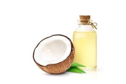 100% Pure Blended A Grade Edible Coconut Oil With 1 Liter Bottle Packed 