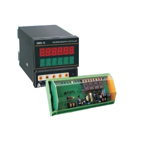 Red Eapl 1 Watt Maximum Demand Controller (Ems-15), 170-270 Vac, 2 S Recovery Time