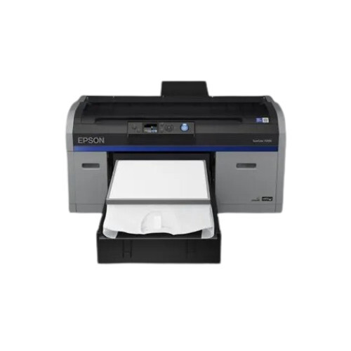 Epson F2130 Direct To Garment Printer - Material: Plastic