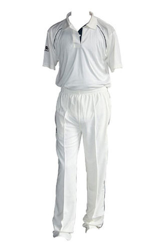 Mens Comfort Fit Plain Polyester T Shirt And Lower Cricket Uniform Age Group: 18  To 30