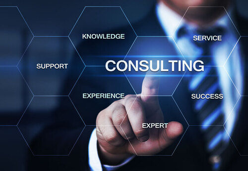 Industrial Consultancy Services