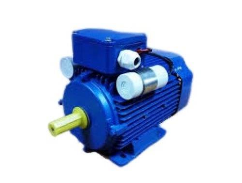 1.25-2 Hp Three Phase 2 Pole Blue Water Proof Ac Induction Motor Design Type: Customized