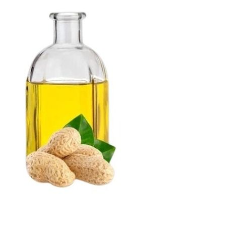 100% Natural And Fresh Hygienically Packed A Grade Pure Peanut Oil