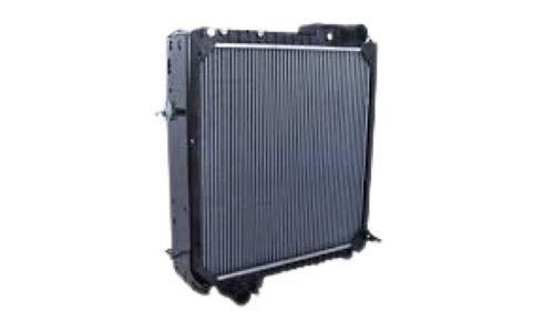 15 X 17 Inch Copper Black Tractor Radiator Application: Agriculture