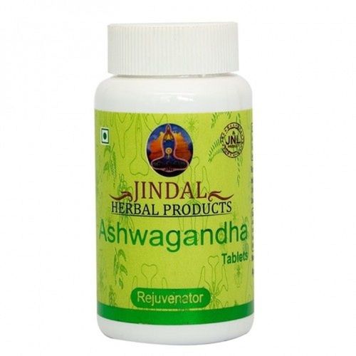 Ashwagandha Ayurvedic Herbal Tablets