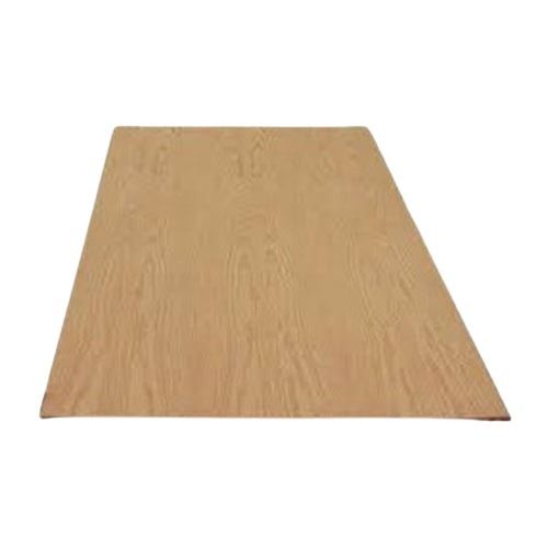 Environment Friendly Rectangular Light Brown Plywood Sheets (12 mm Thick)