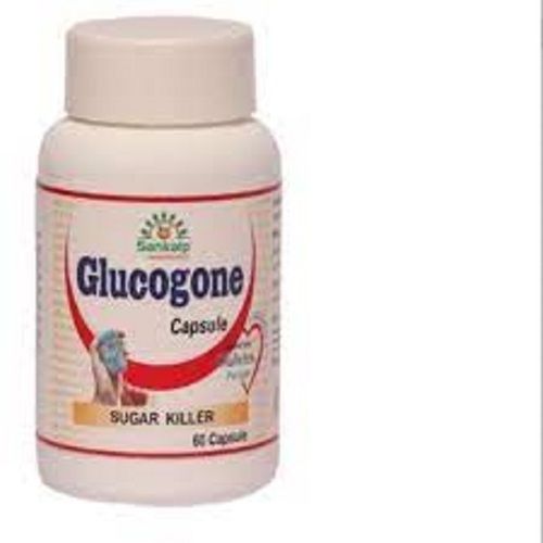 Glucogone Diabetic Herbal Capsule