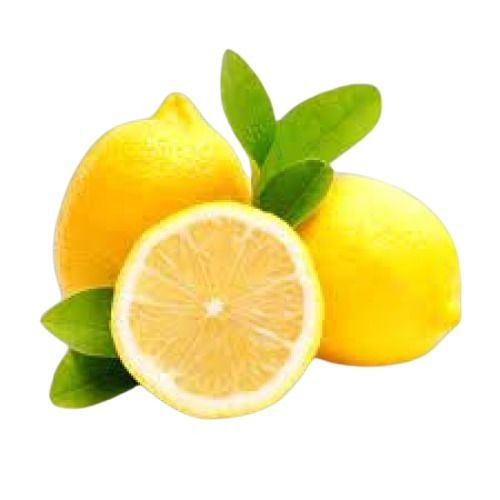 Good For Health Easy To Peal Slightly Sweet Flavor Round Sour Fresh Yellow Lemon