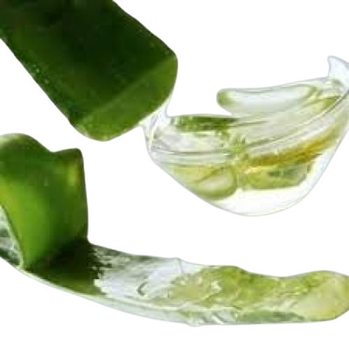 Easy To Apply Skin Friendly 100% Natural Herbal Nature Skin Care Aloe Vera Gel