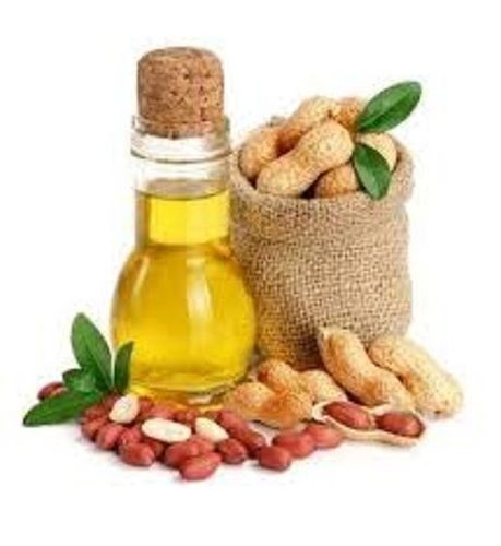 Hygienically Packed 100% Pure Cold Pressed A Grade Groundnut Oil