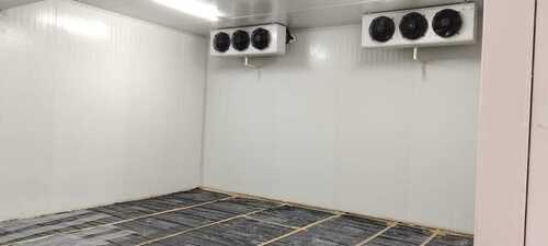 User Friendly Cold Room with Low Maintenance