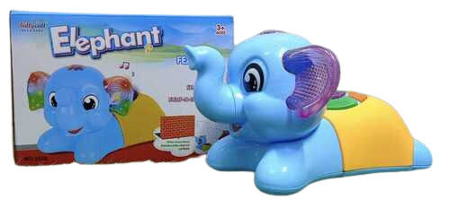 Baby elephant toys store plastic