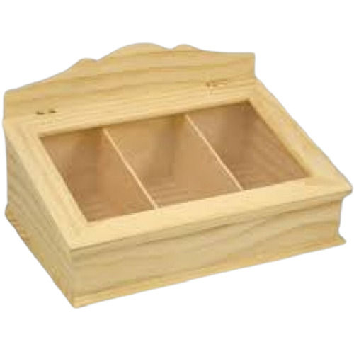 Wood Polished 15 Inch Home Decoration Wooden Box