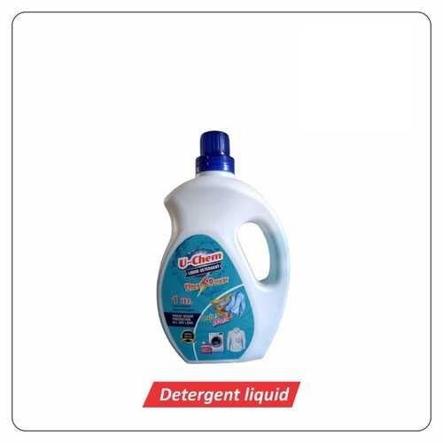 Quick Easy Wash Blue Detergent Liquid for Laundry Use