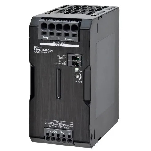 S8Vk S48024 Smps 24 Volt - Phase: Single Phase