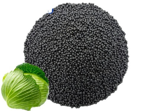 Vedagro Black Agriculture Compound Organic Fertilizer Granule Npk 11-2.5-4.5