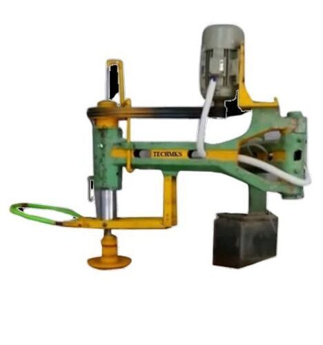 granite polishing machine