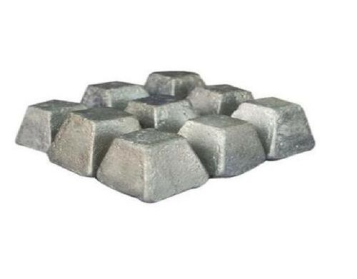 100 to 250 gm 93 to 99 % Pure Aluminum Cubes