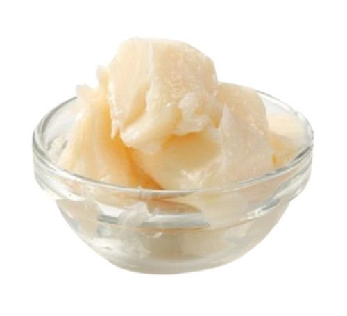 No Added Preservatives Raw Unrefined Creamy Shea Butter 