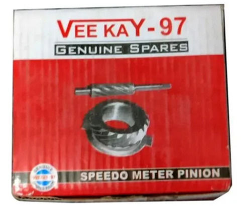 Two Wheeler Vk-97 Super Splendor Speedo Meter Pinion / Meter Worm Quick Release Type