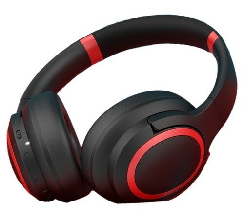 Ear Headphone With Control Button And 10 Meter Transmission Distance