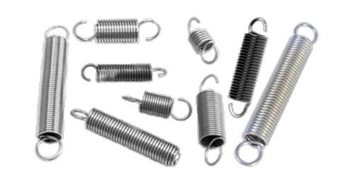 Round Shape Rust Proof Tension Springs