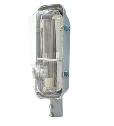 White 18 Inch 80 Watt 220 Volt Aluminum And Ceramic Led Street Light 