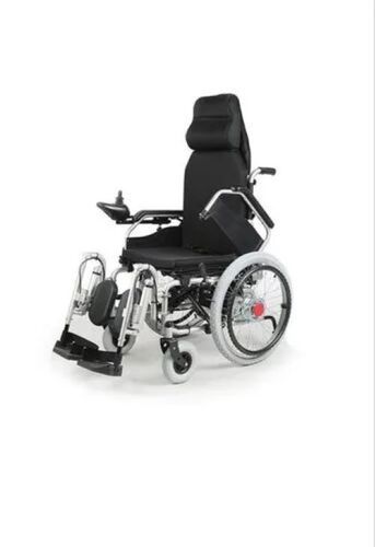 55Kg Stainless Steel Electrical Automatic Reclining Wheel Chair Application: Agriculture