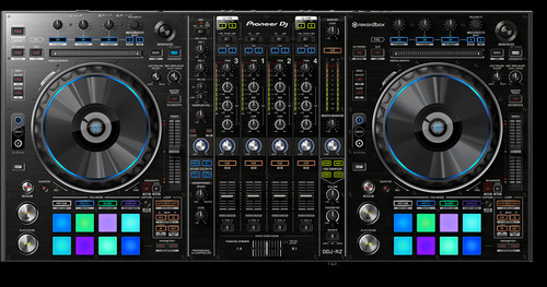 Pioneer DDJ-RZ DJ Controller