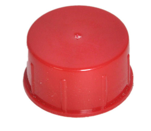 Hdpe Plastic Jar Caps With Worm Embossed For Cans