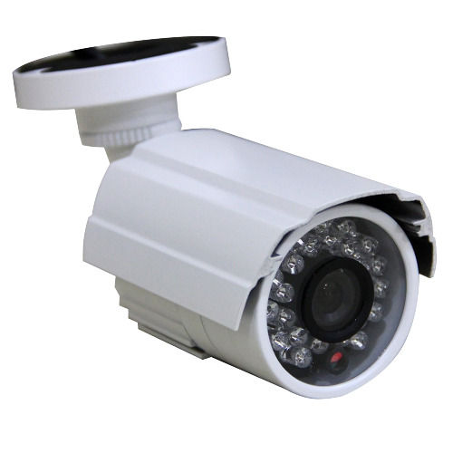 7 Inch 2 Megapixel 60 Watt Cmos Analog Cctv Bullet Camera  Application: Hotels