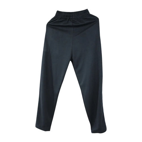 Casual Wear Skin Friendly Plain Dyed Polyester Lower For Boys Age Group: 15 To 18