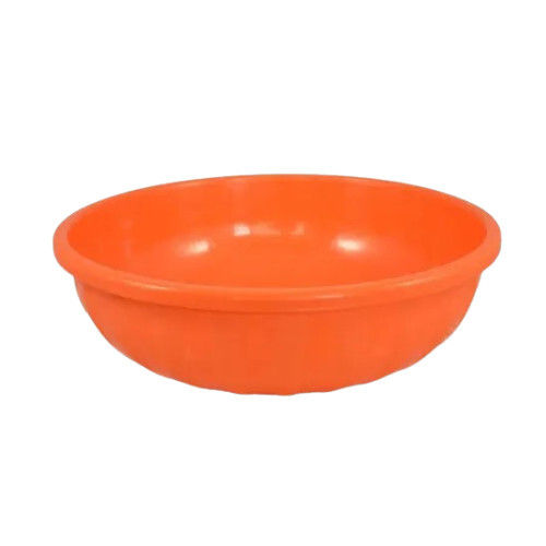 Orange Plastic Ghamela