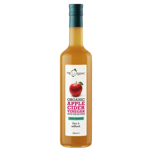 500 Ml Tangy And Sweet Taste Liquid Apple Vinegar